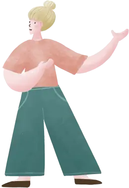 女孩
